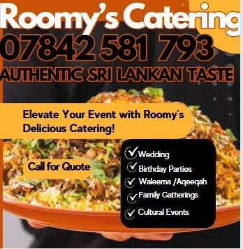 CALL ROOMY ON 07842 581 793