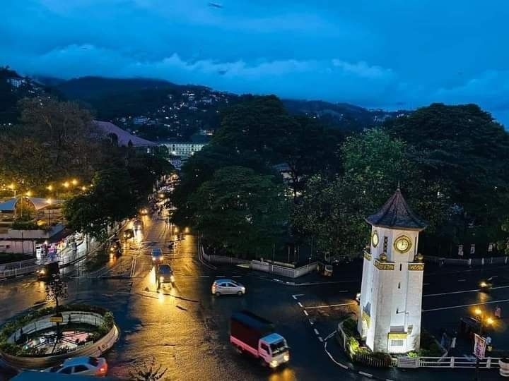 Kandy Clock Tower 