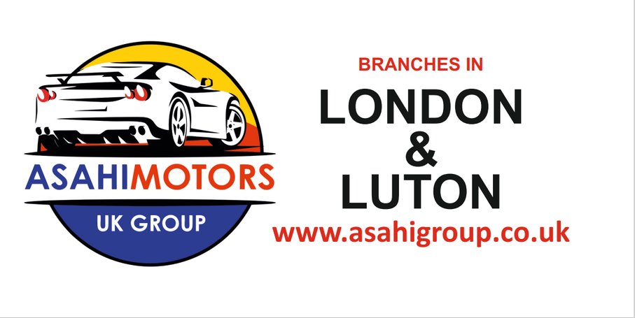 020 3004 9612 sales@asahigroup.co.uk 231 Colney Hatch Lane Barnet, London, N11 3DG  